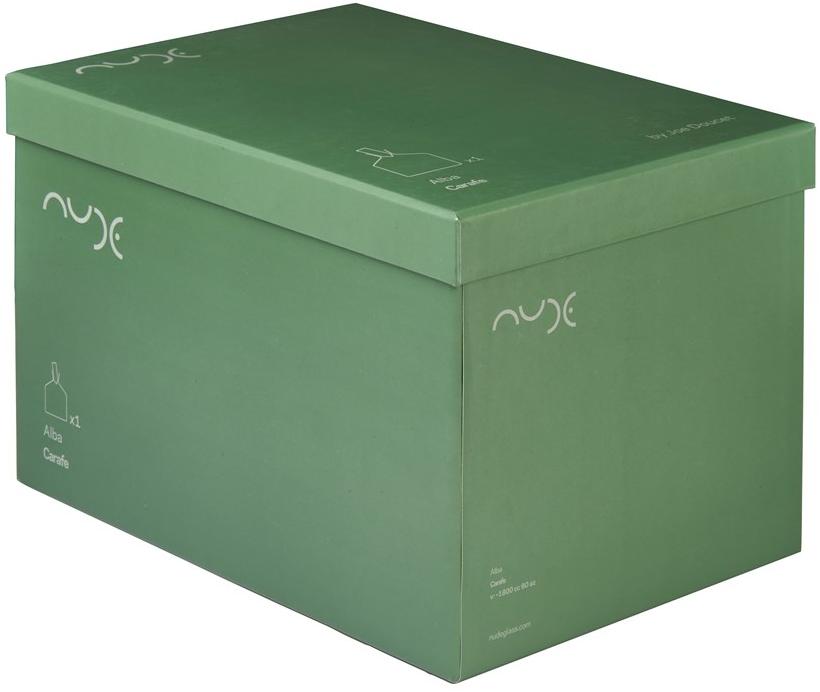 NUDE Хрустальный графин Alba sun-id-1367832 - Вид №5