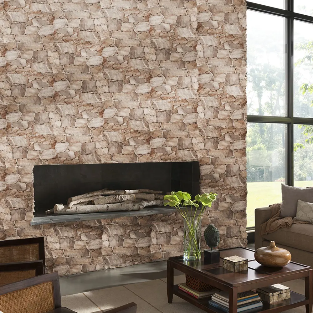 Керамогранит «Camelot» 32х48 см 1.25 м2 цвет коричневый Santreyd STLM-2178560 - Вид №3