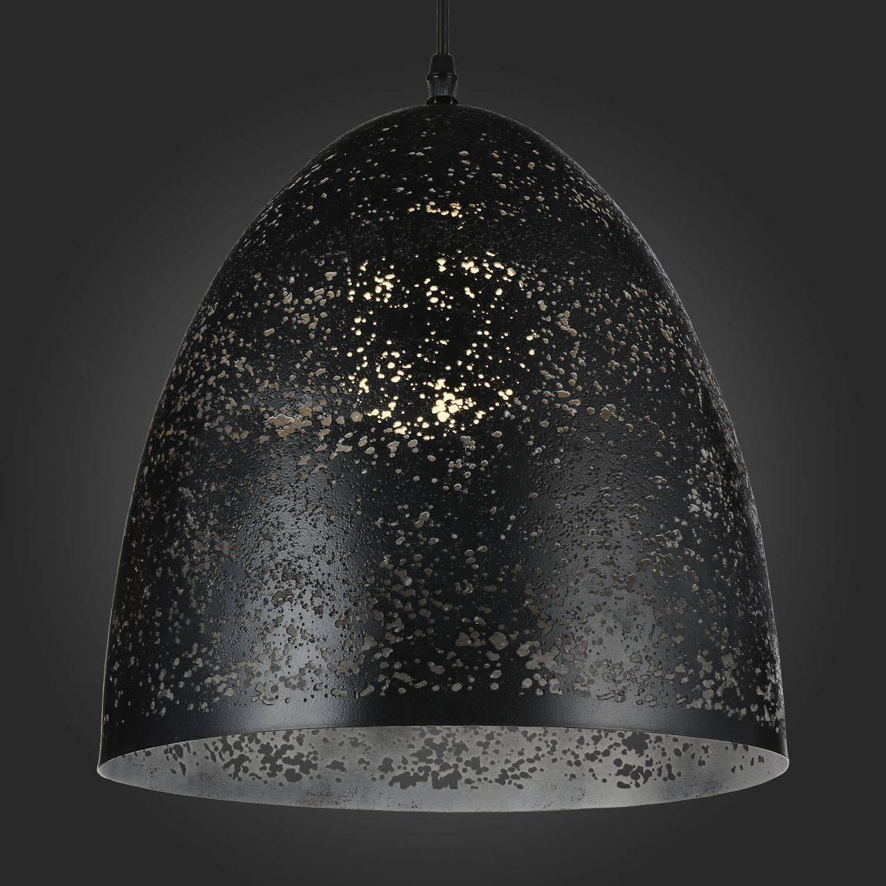 Подвесной светильник ST Luce SL975.303.01 ST LUCE SL975 072142 Черный  - Вид №2