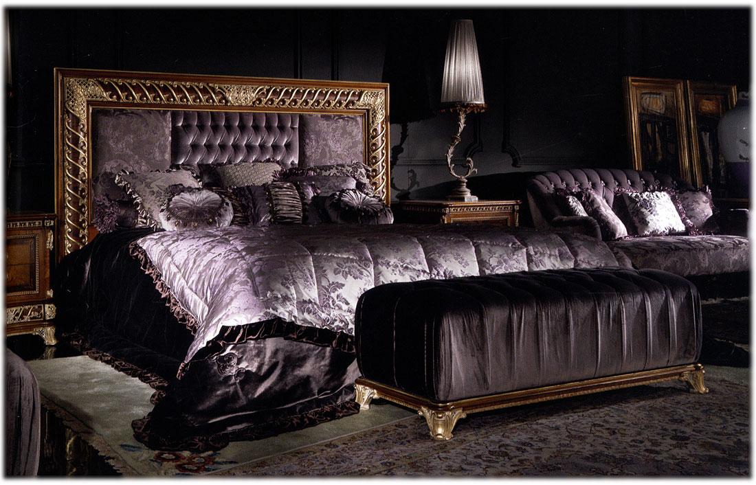 Кровать  JUMBO COLLECTION OPE-02 Opera