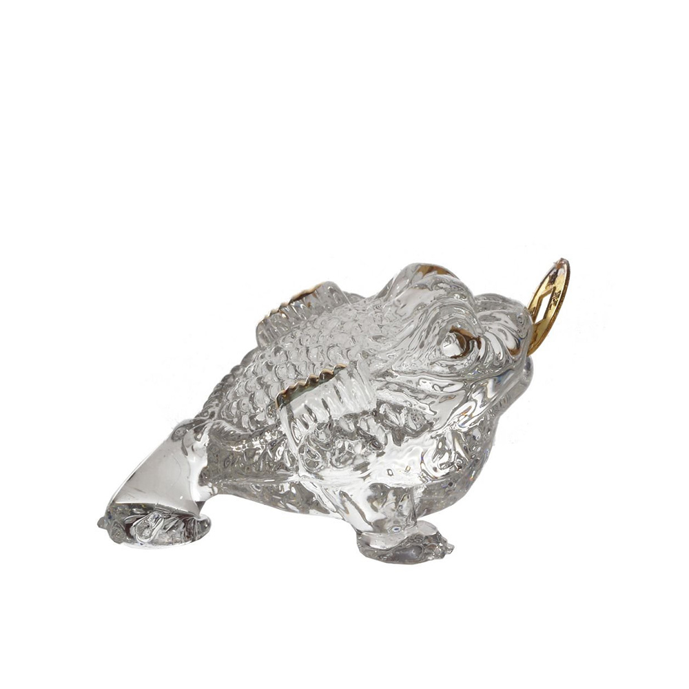 266683 Изделие декоративное "Лягушка" 7 х 4 х 3 см РЕМЕКО 