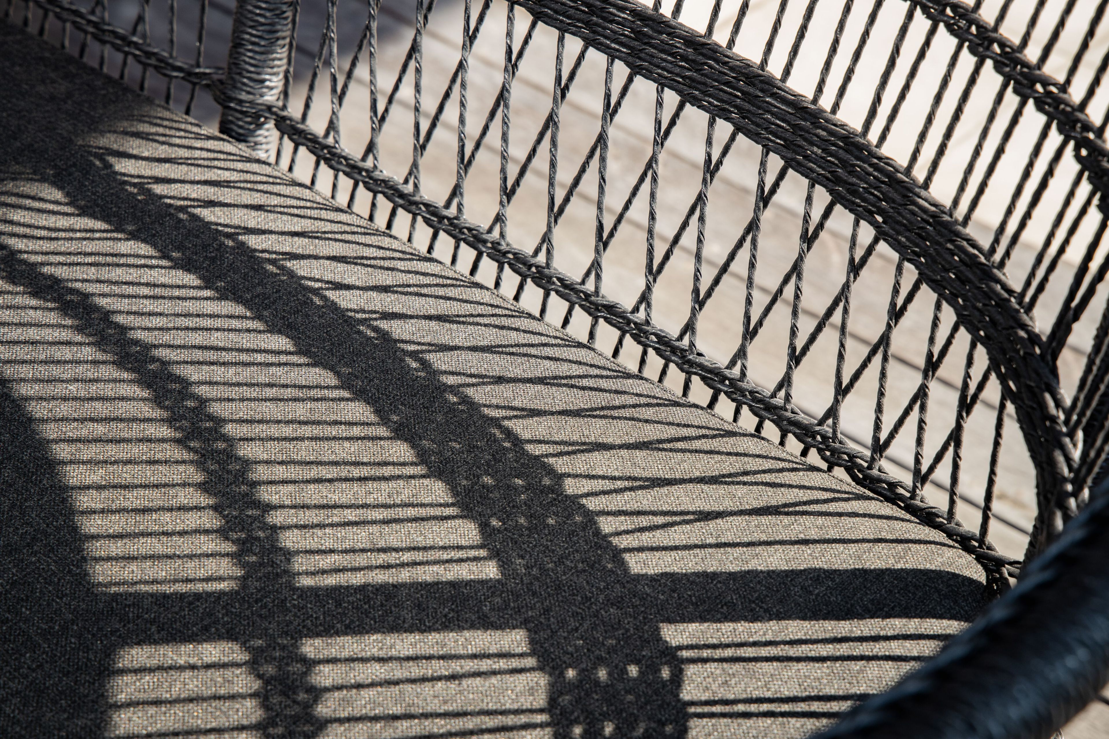 2-местный диван из синтетического волокна cbdesign Малави ARCH-00007543 - Вид №4