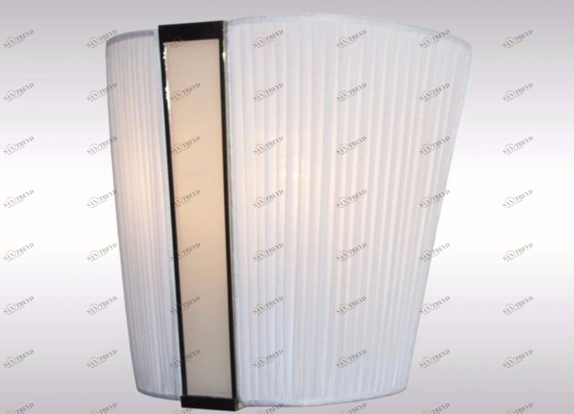 Woka Lamps Vienna Настенный светильник из ткани sun-id-1483690