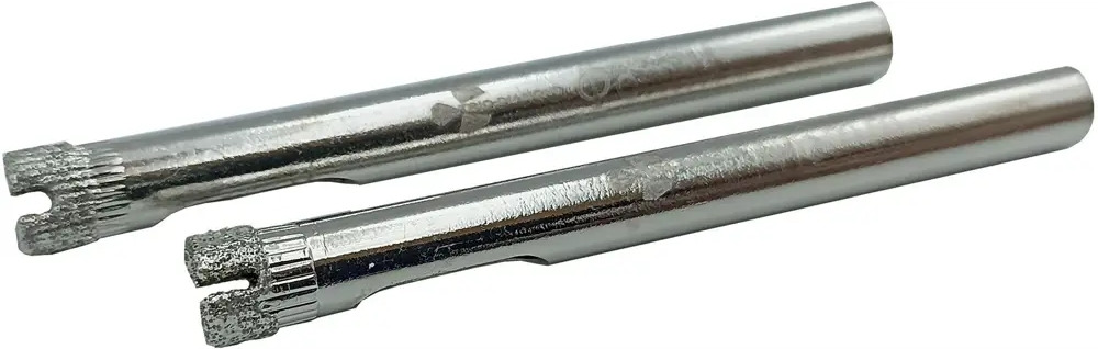 Коронка по керамике Trio-Diamond 6 мм SDS-plus для точного сверления 88893522