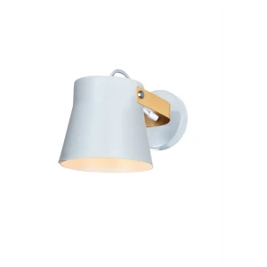 Бра Wendi, цвет белый