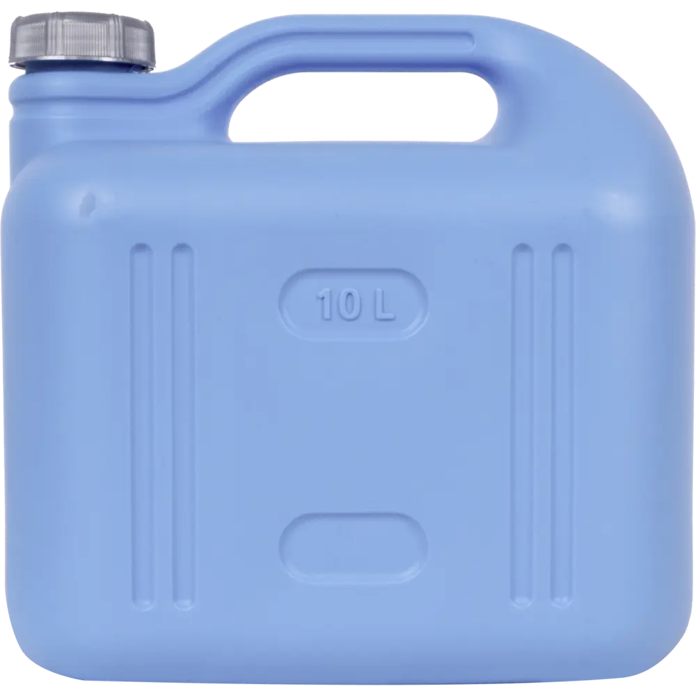 Канистра MARTIKA «Просперо» 10 л фиолетовая для жидкостей 81967235 STLM-0015985