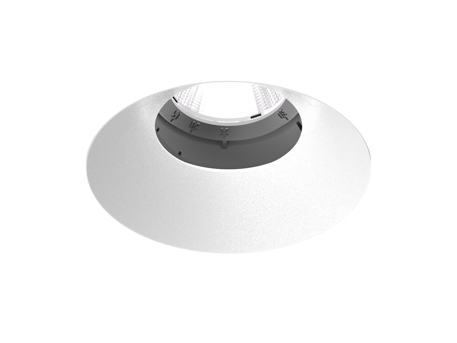 Литье под давлением алюминиевый круглый поворотный встраиваемый прожектор PROLICHT Bioniq ARCH-00140309 - Вид №2