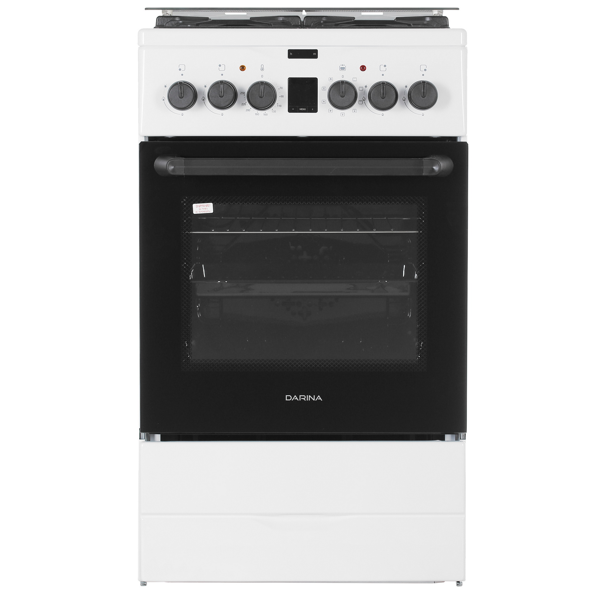 5368531 Комбинированная плита DARINA PL 2359 W белый STDN-0106618