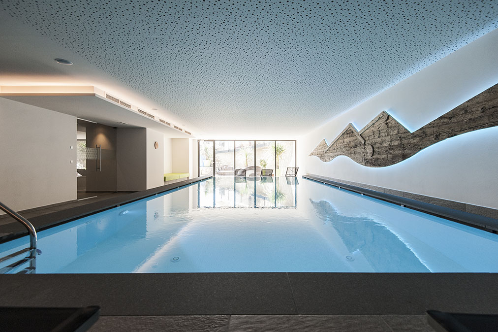 Pfeiss Hotel Aquaspecial Сауна  - Вид №1