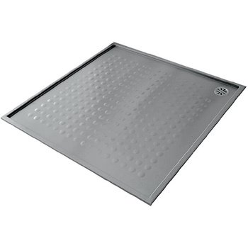 Edone MR Душевой поддон с печатным рисунком заподлицо с полом sun-id-2008827