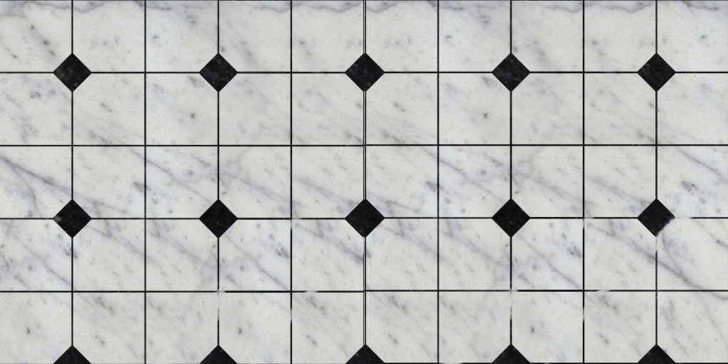 Напольное покрытие мраморное (плитка) DDELITE3MCA-NE Devon Devon ELITE Devon&Devon DDELITE3MCANE - Вид №1