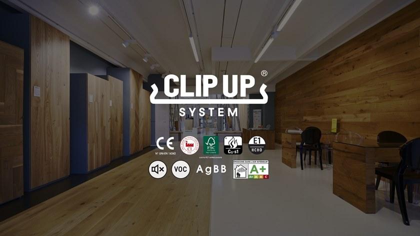 Garbelotto Система укладки деревянных полов Clip up system® sun-id-1418125 - Вид №28