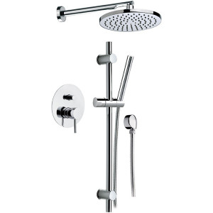 S20614Z Смеситель для ванны DANIEL RUBINETTERIE