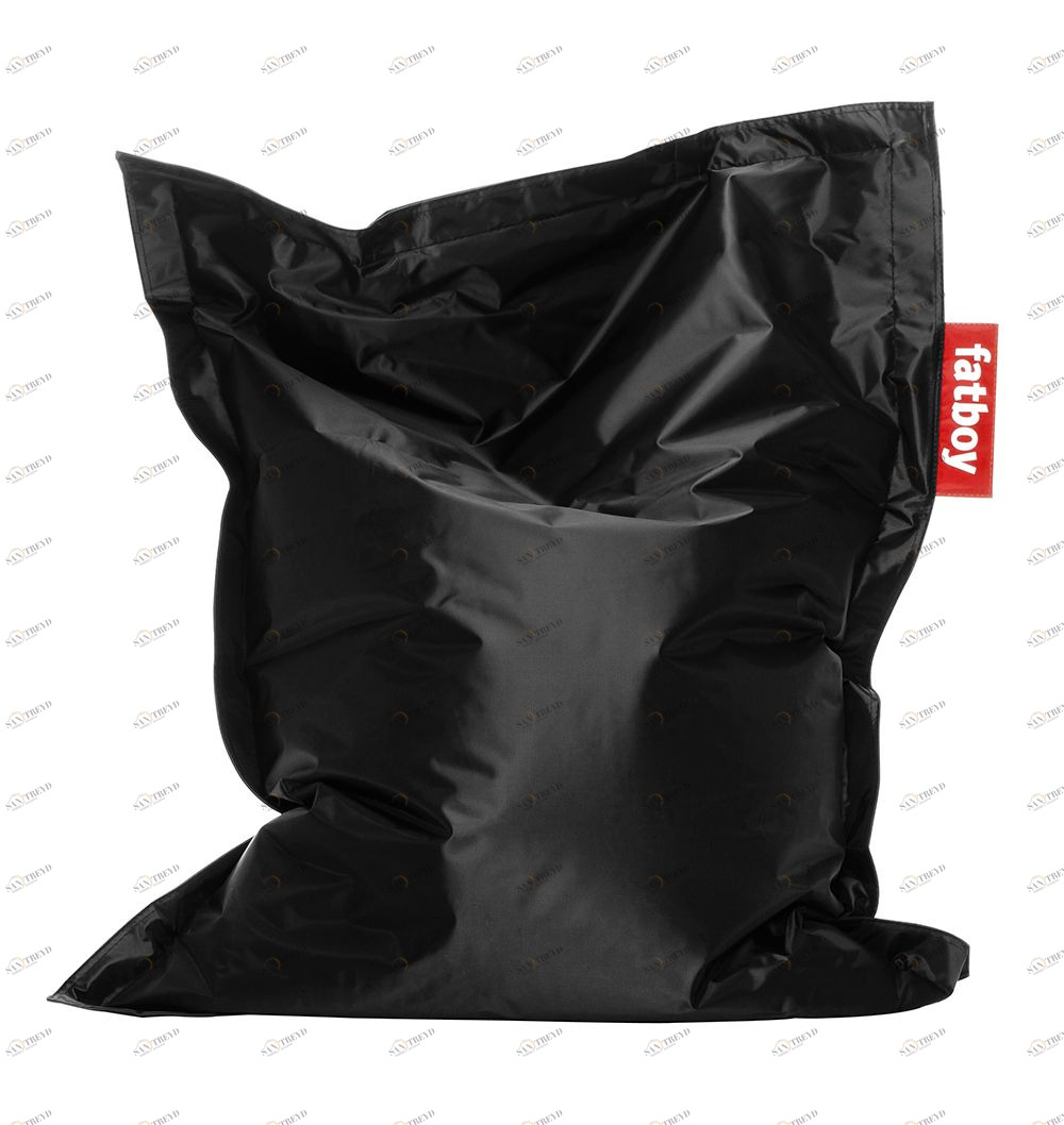 Кресло-мешок детское Fatboy Junior черное 9000501