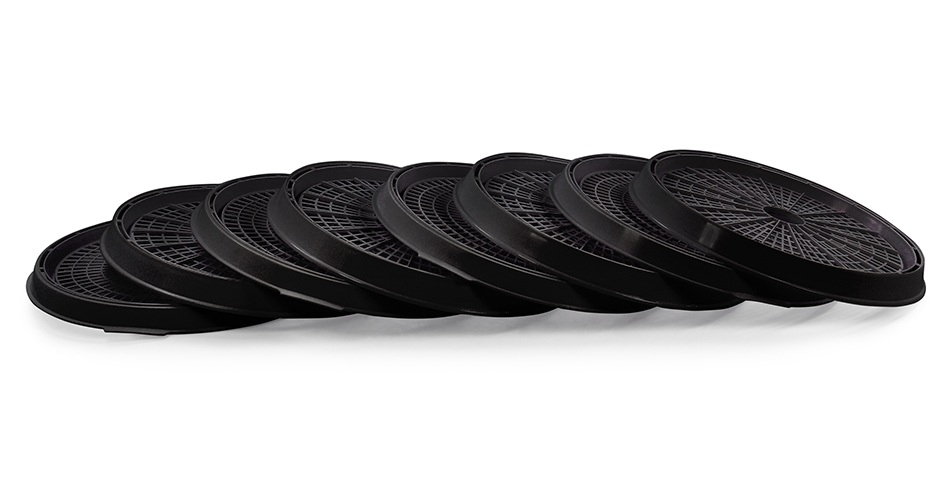 9934671 Сушилка для овощей и фруктов MARTA MT-FD1888C черный STDN-0113287 - Вид №14