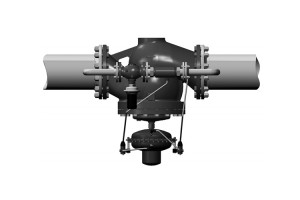 Danfoss Сборочный комплект для пилотного регулятора PCV-VFGS 2 комплект сборочный,DN150,PN40 003G1565