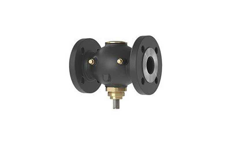 Danfoss Клапаны регулирующие проходные нормально закрытые VGU и VGUF Комплект фитингов Ду20 под приварку 003H6909  - Вид №1