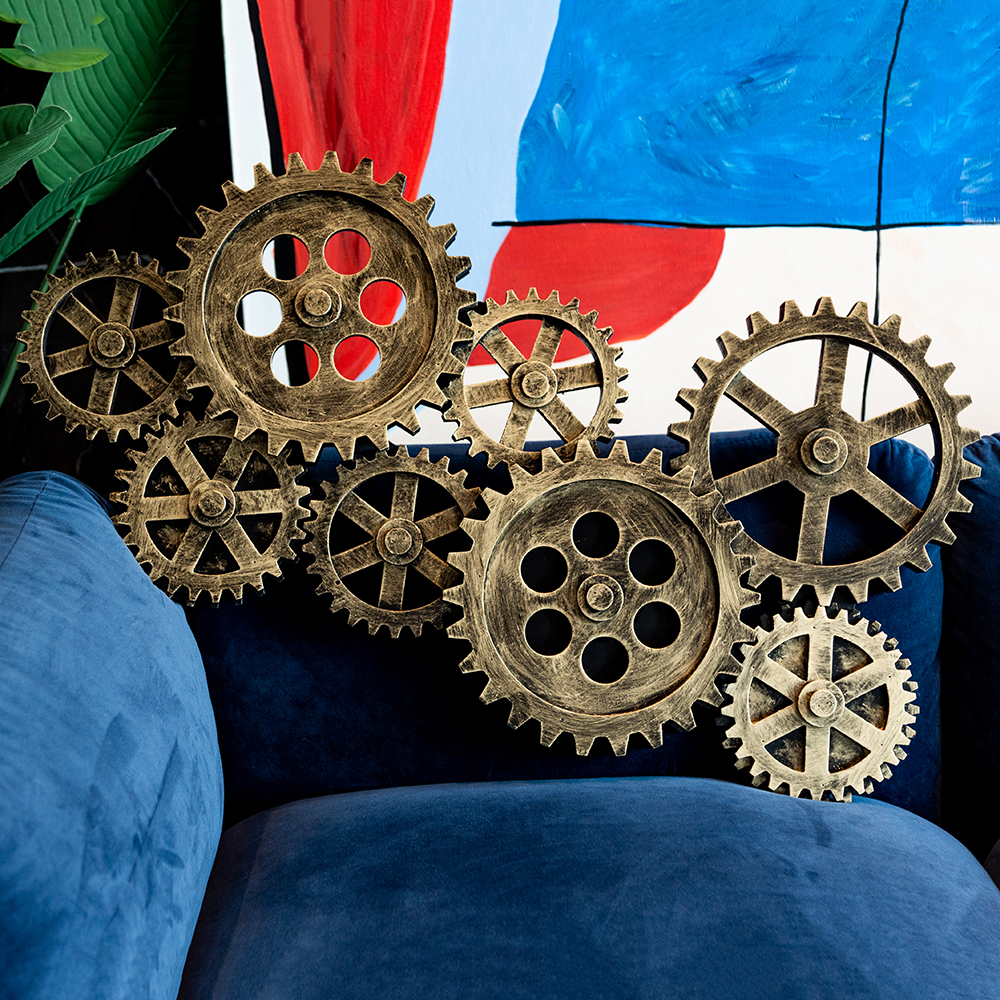 21052517 Панно «Генди» Object Desire  - Вид №2