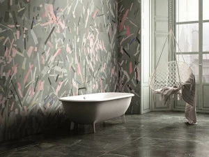 GLAMORA Обои с геометрическим рисунком glamfusion ™ Collection ix glamfusion™ Glf41a