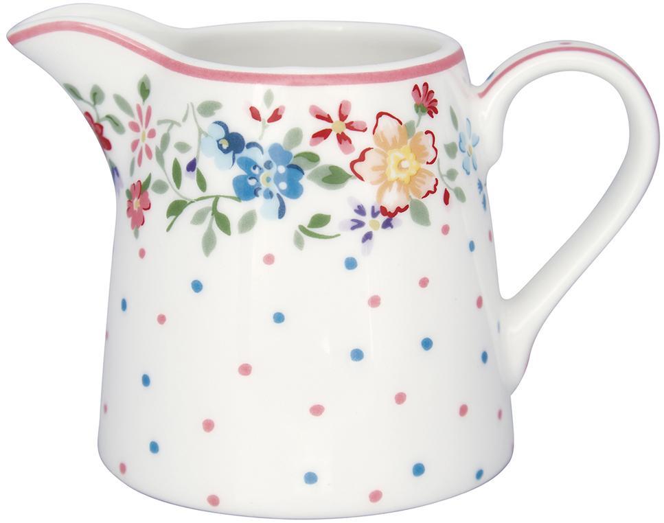 STWCREBLL0104 Молочник Фарфоровый Greengate Дания 