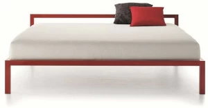 MDF Italia Алюминиевая двуспальная кровать