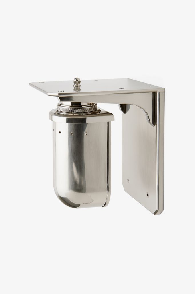 RWLT04 Настенный одинарный бра с металлическим плафоном RW Atlas Waterworks 