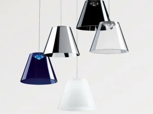 Rotaliana Светодиодный подвесной светильник из поликарбоната Dina