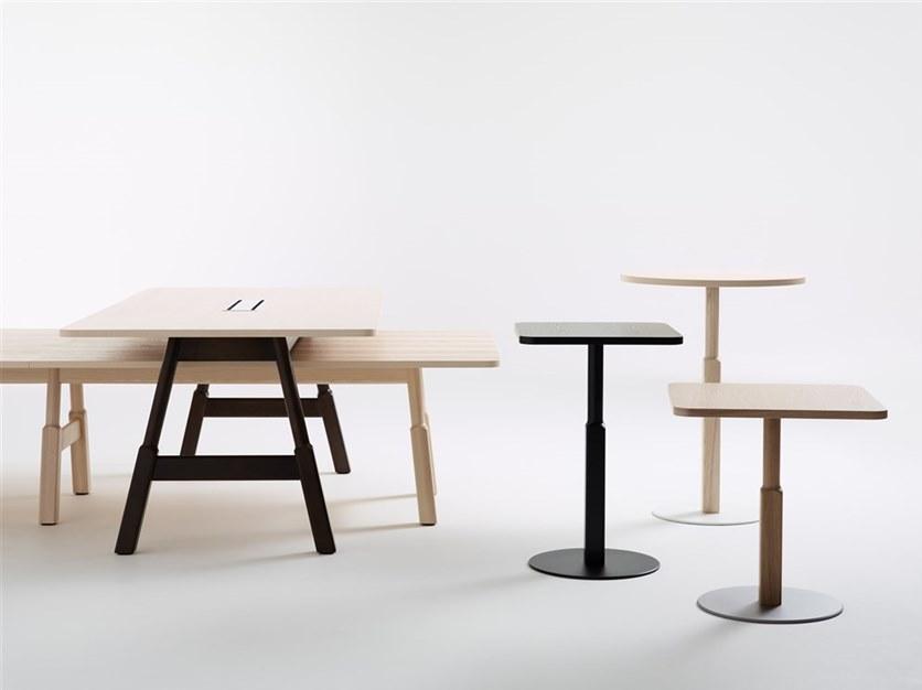 Karl Andersson Круглый деревянный стол Woodwork sun-id-1420952 - Вид №5