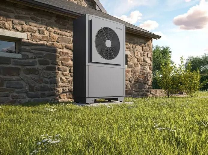 Воздушный/водяной тепловой насос intuis HRC70 PREMIUM+ ARCH-00086067