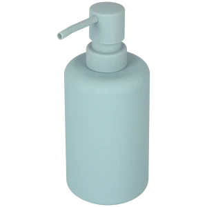 Дозатор для жидкого мыла Swensa Swanny Aqua в бирюзовом цвете 89364713