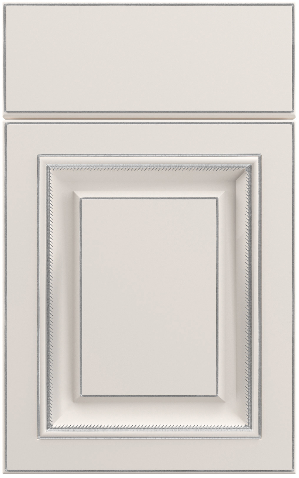 Фасады для кухни Патина Фрезеровка «Валентино+» Кремовый №226 SIST2151-38 SIDAK