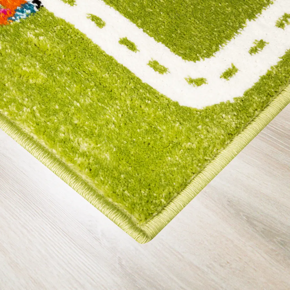 Ковёр детский Кристал 03 Кидс 2х3 м полипропилен MERINOS STLM-2043817 - Вид №1