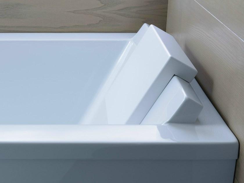 Duravit Прямоугольная акриловая ванна Starck 700335 - Вид №3