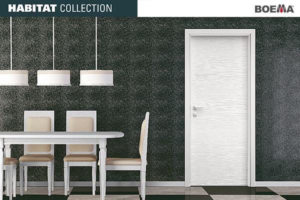 ROYAL PAT Распашная лакированная дверь Habitat sun-id-1437053 - Вид №2