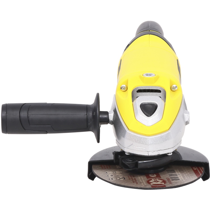 59166 Калибр Машина угловая шлифовальная МШУ-125/1200М  - Вид №1