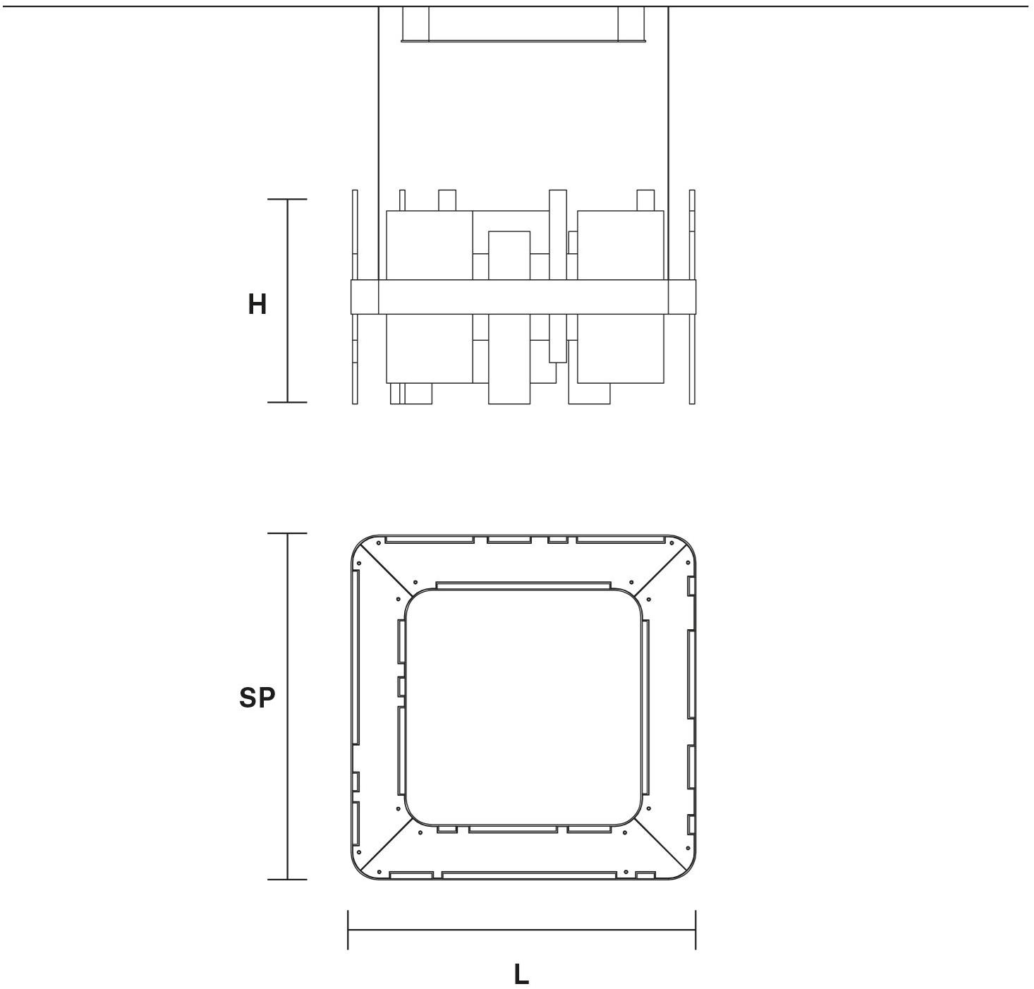 Masiero Подвесной светильник LED из оникса Honicè sun-id-1421034 - Вид №1