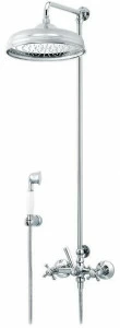 rvb Настенная душевая стойка с ручным душем с верхним душем 1920-1921 1921.--.66