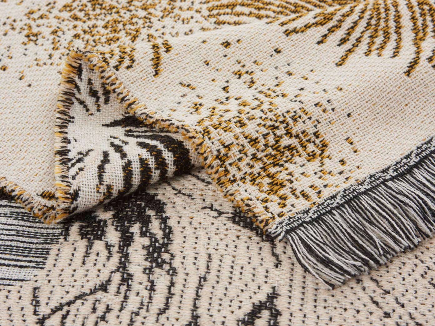 Жаккардовый плед K-3 Shogun ARCH-00149870 - Вид №4