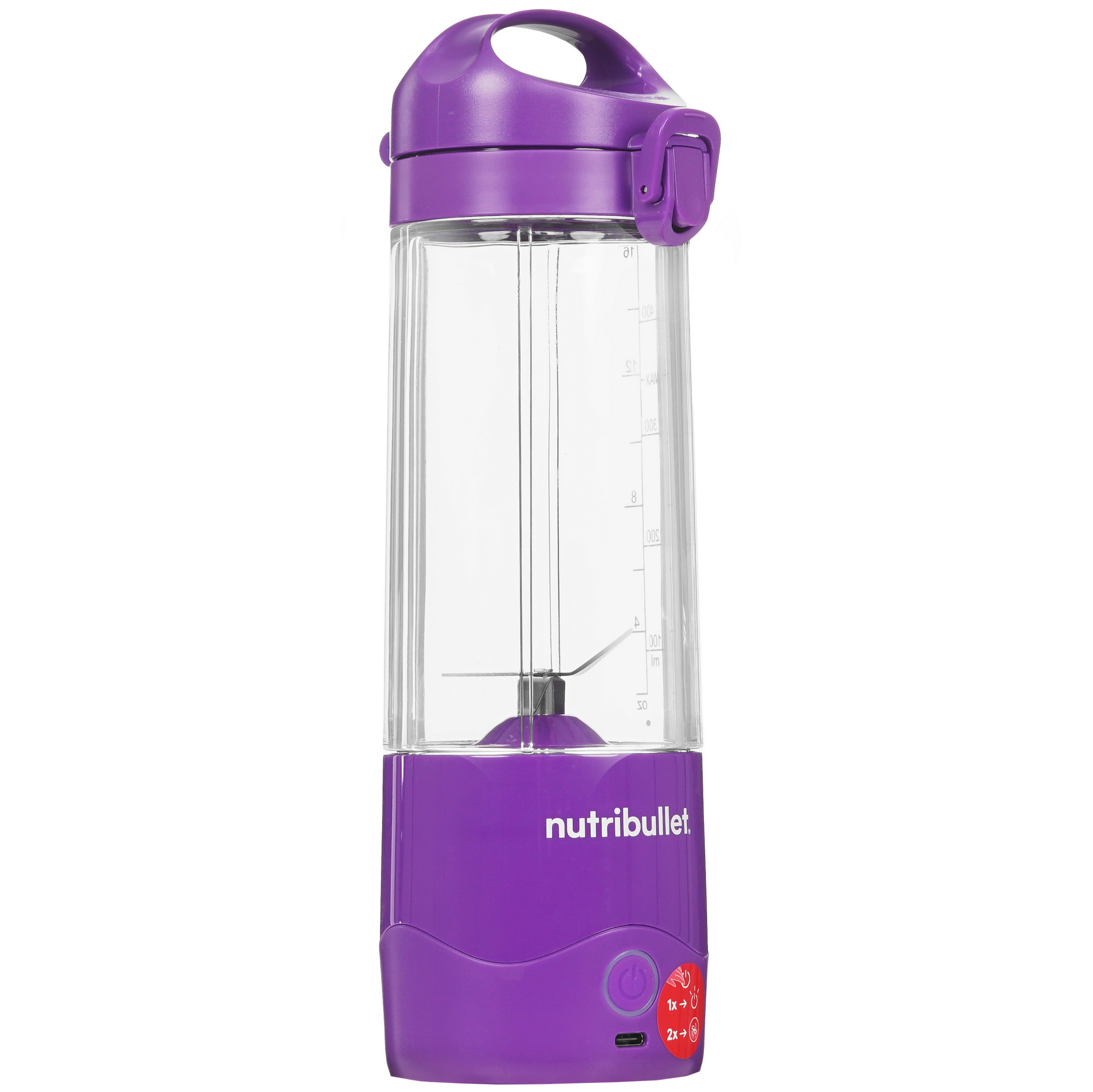 5495938 Блендер стационарный NUTRIBULLET NBP003PU STDN-0088681 - Вид №1
