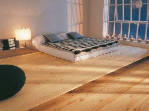 mafi Белый еловый пол Alpin Tabdbkn