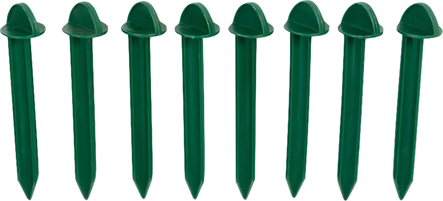 GEOLIA - Набор фиксирующих штырей для компостера 8 шт 86421497