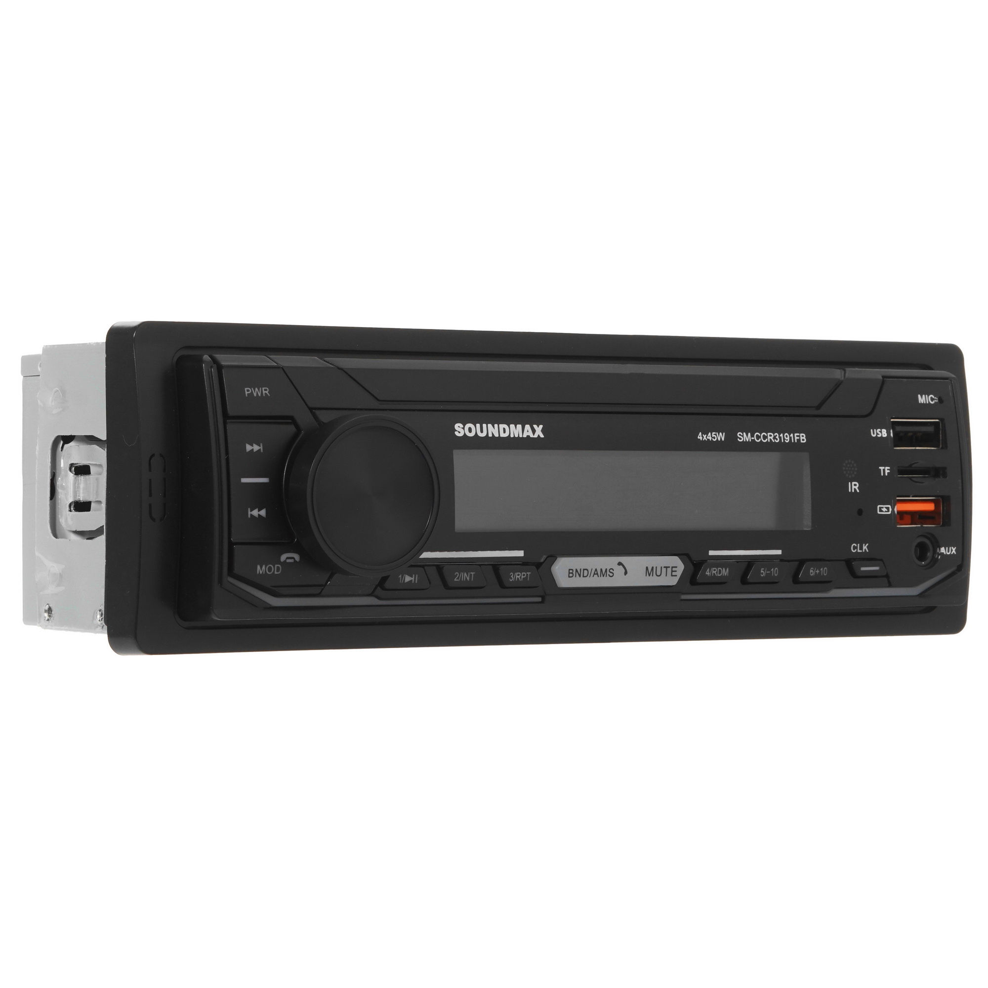 9121133 Автопроигрыватель Soundmax SM-CCR3191FB STDN-0128128 - Вид №2