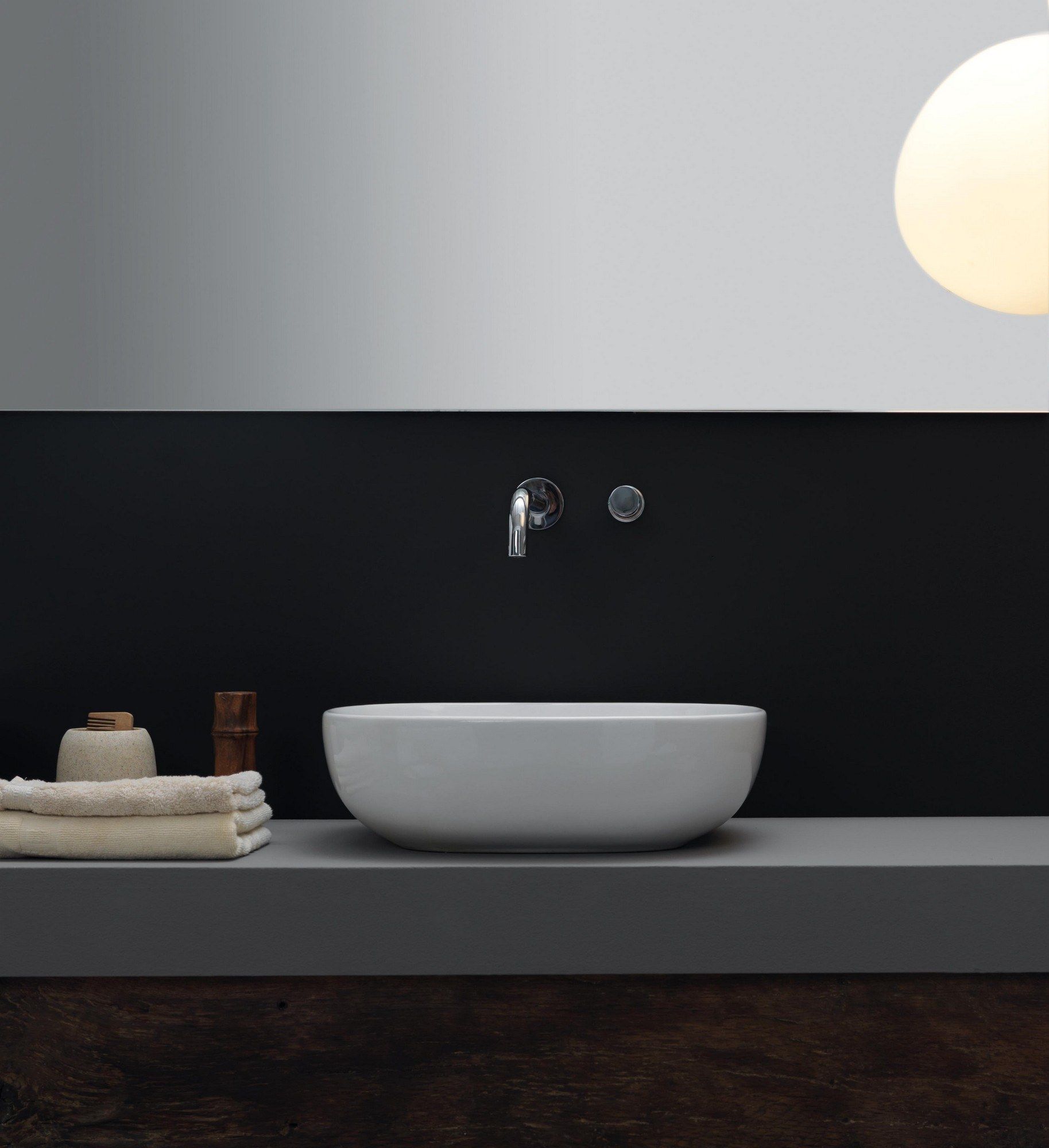 Керамическая квадратная столешница GSG Ceramic Design ARCH-00105301 - Вид №5