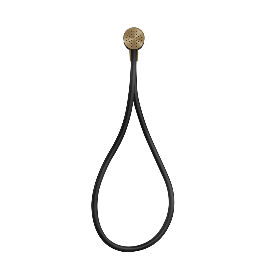 Душевой набор 63199 726 Gessi Gessi316 ТЕПЛАЯ БРОНЗА BR. PVD 63199726