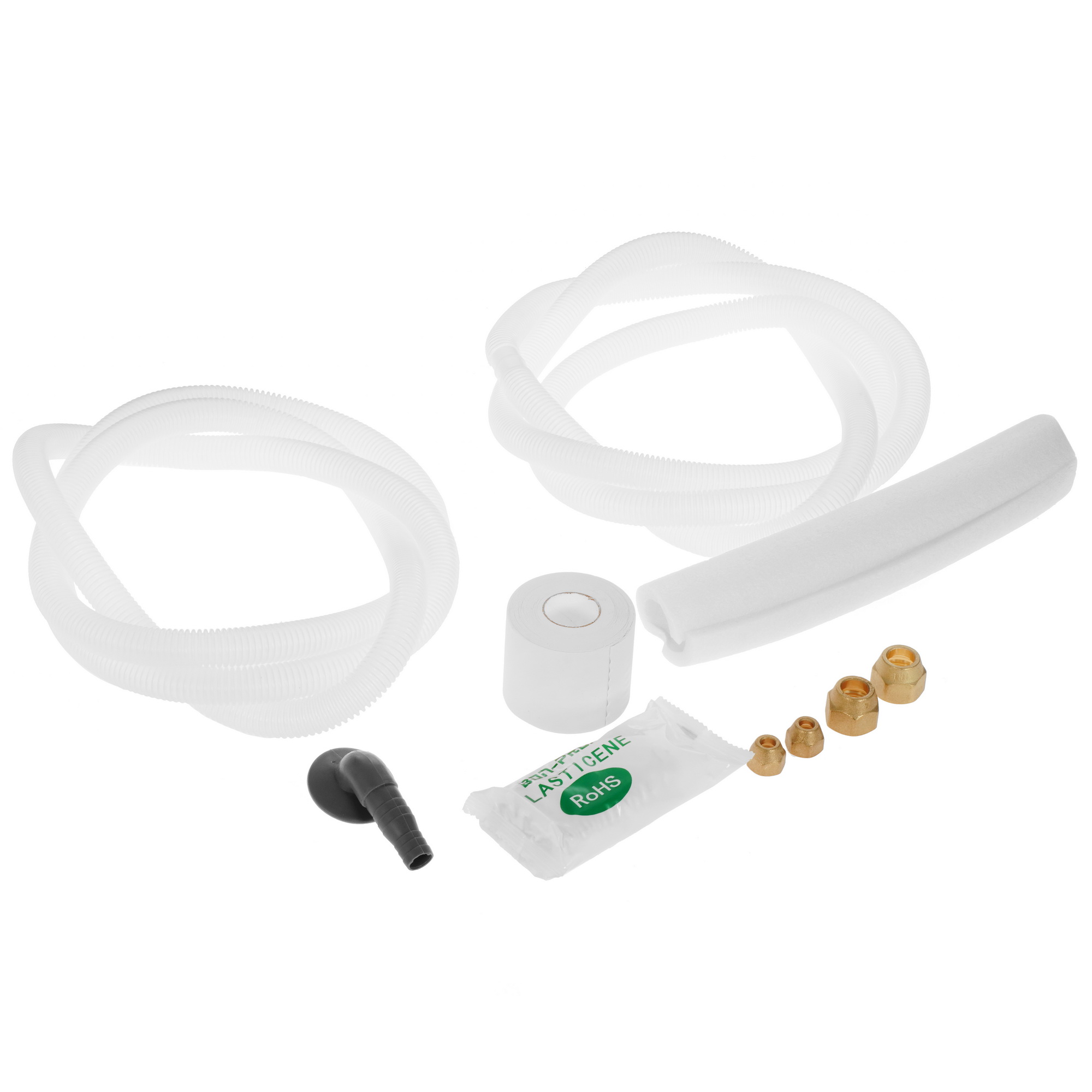 5049975 Кондиционер настенный сплит-система Abion ASH-C0188BE/ARH-C188BE белый STDN-0063903 - Вид №9