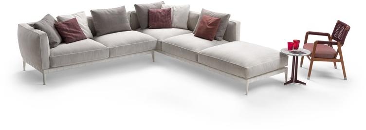 Flexform Садовый диван из модульной ткани Atlante sun-id-1380524 - Вид №5