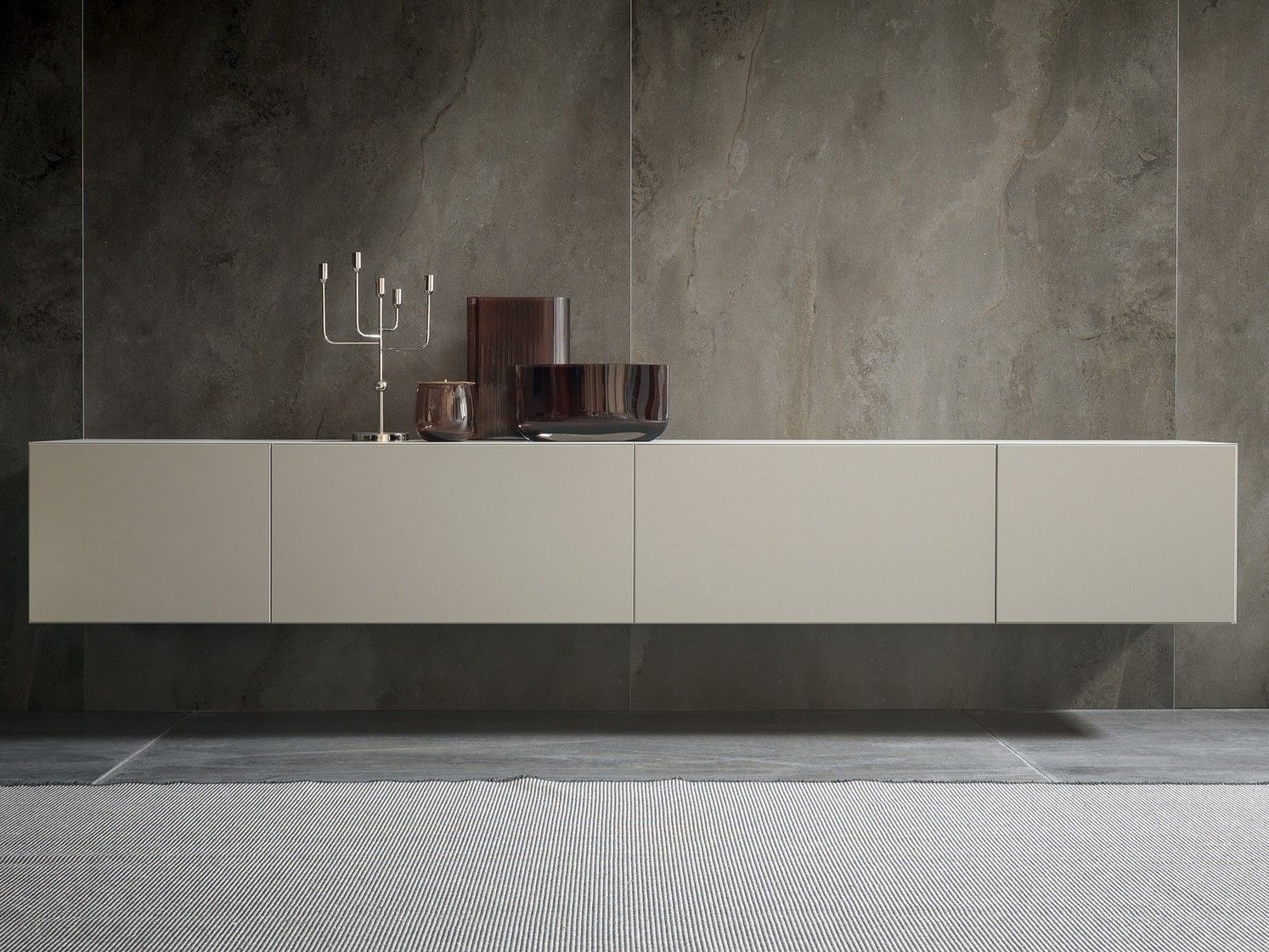 Деревянный подвесной шкаф MODULNOVA MH6 ARCH-00060425