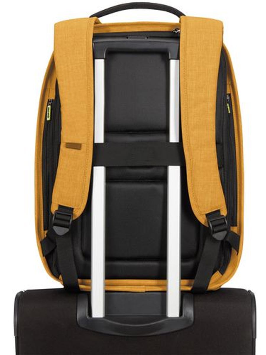 KA6-06001 Рюкзак для ноутбука KA6*001 Laptop Backpack 15.6 Samsonite Securipak  - Вид №11