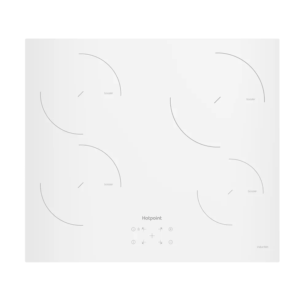 Индукционная панель Hotpoint HQ1460SNE - 4 конфорки, сенсорное управление 88944031 STLM-1432412