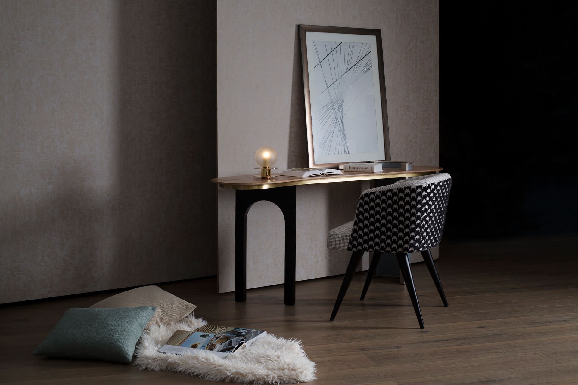 Деревянная консоль Greenapple CHIADO ARCH-00041477 - Вид №10